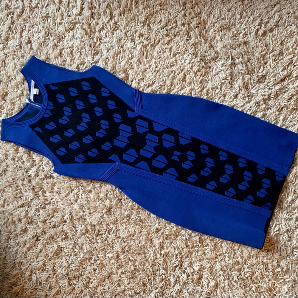Diane Von Furstenberg pencil dress